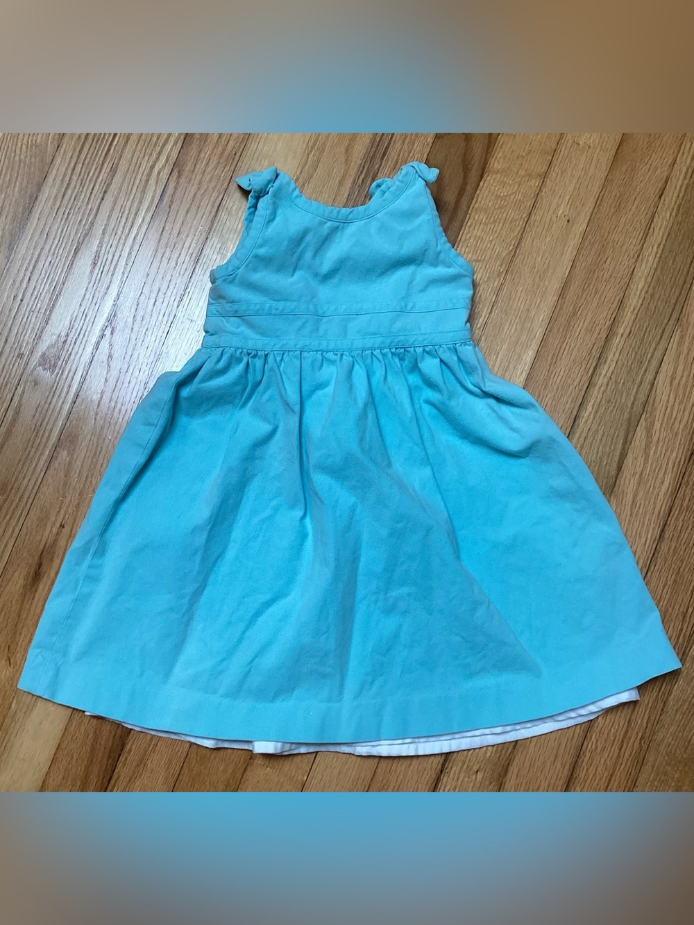 Vintage white tag Lilly Pulitzer toddler girls dress size 4t